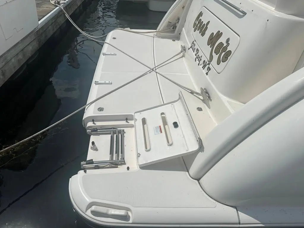 2007 Tiara 4300 sovran