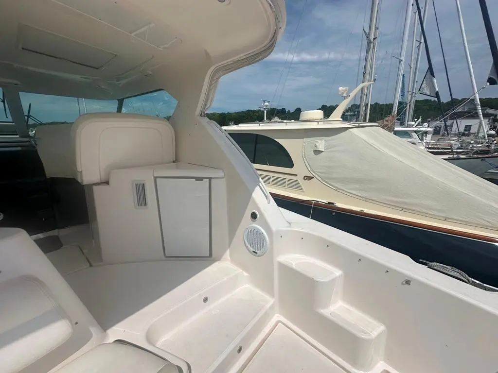 2007 Tiara 4300 sovran