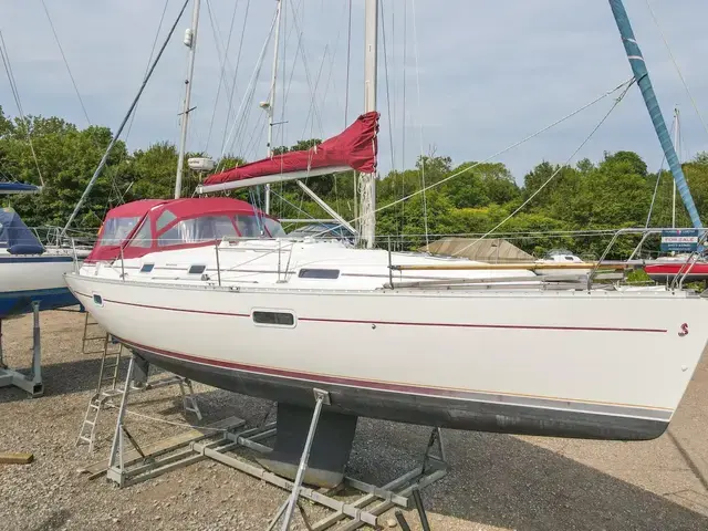 Beneteau Oceanis Clipper 361