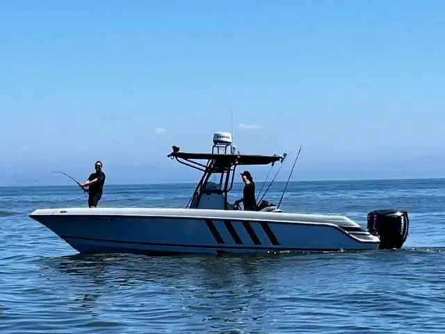 Donzi Boats 29 ZF Double Down