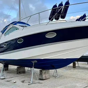 1998 Fairline Targa 34