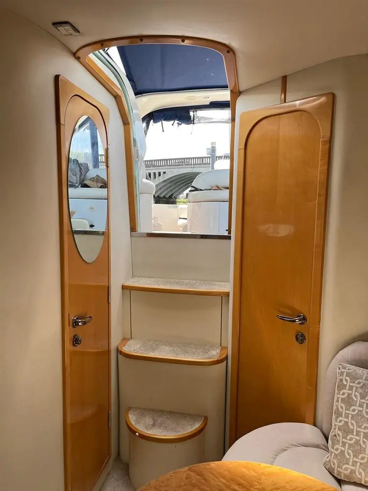 1998 Fairline targa 34