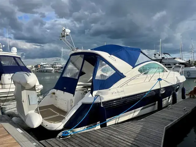 Fairline Targa 34