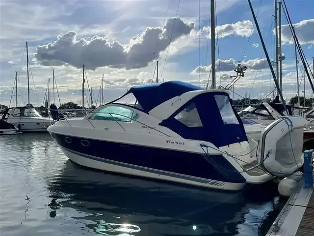 Fairline Targa 34