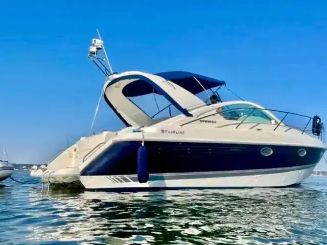 Fairline Targa 34