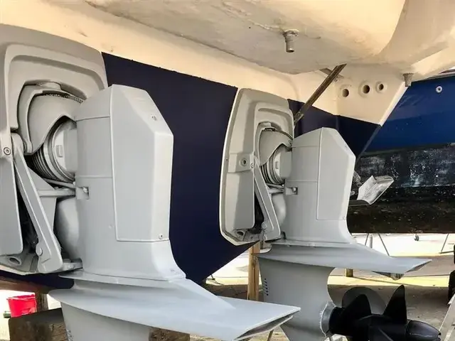 Fairline Targa 34