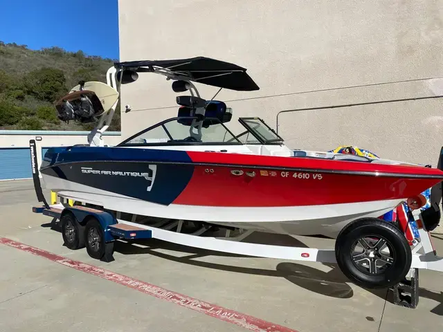 Nautique Boats Super Air 230 for sale in United States of America for £94,900 ($122,106)