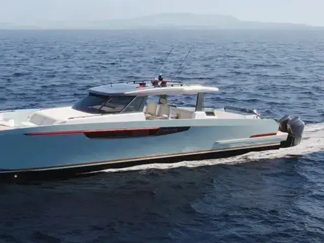 Boats 53’ Cat Freya