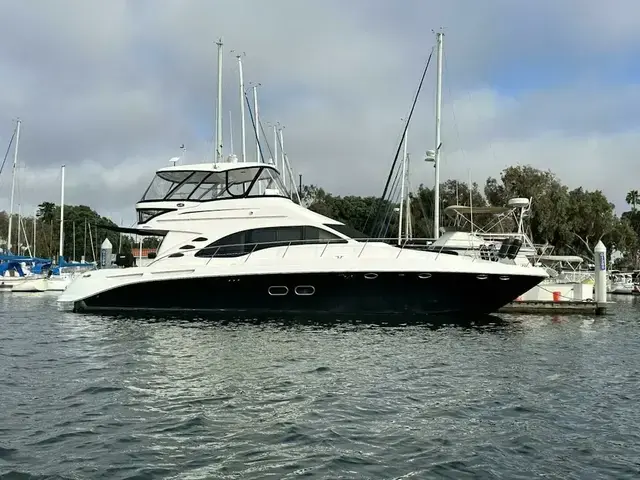 Sea Ray 580 for sale in United States of America for $559,000 (£434,451)
