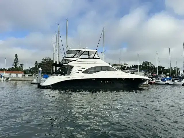 Sea Ray 580