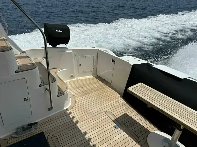 Sea Ray 580