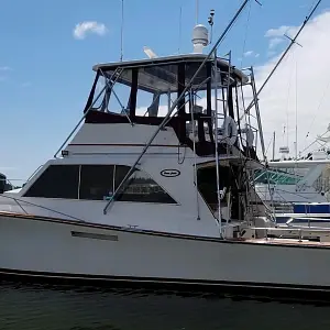 1983 Ocean Yachts Super Sport Alika