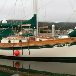 2003 Bristol Channel Cutter Lyman Mo