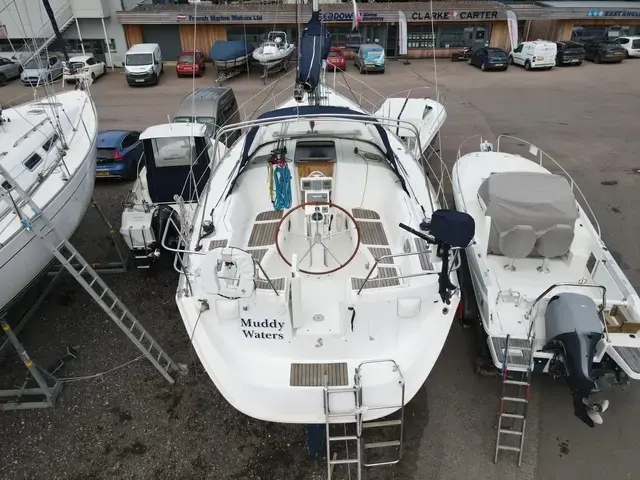 Beneteau Oceanis Clipper 373