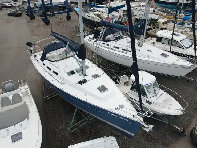 Beneteau Oceanis Clipper 373