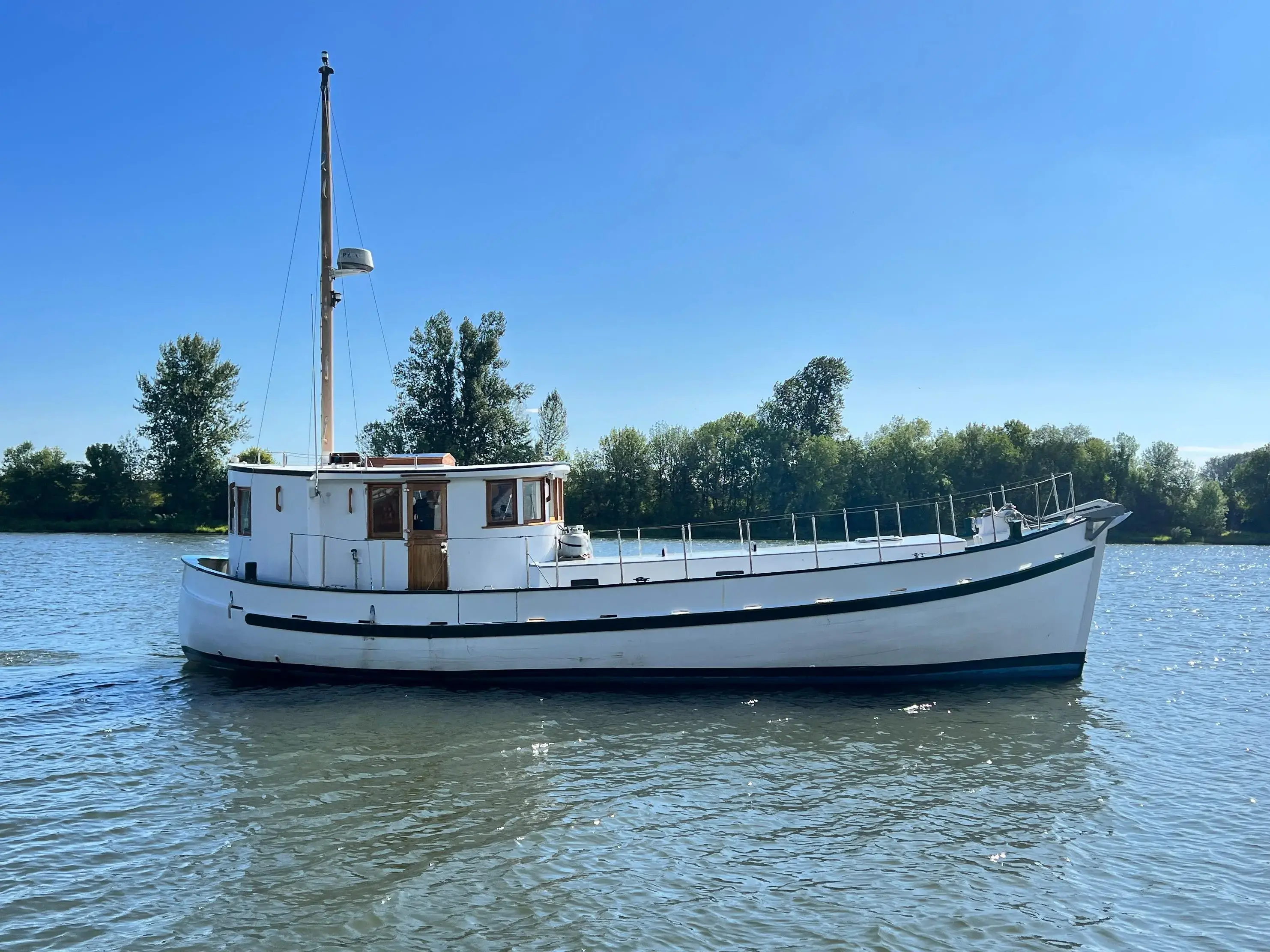 1955 Seaworthy 42 alta