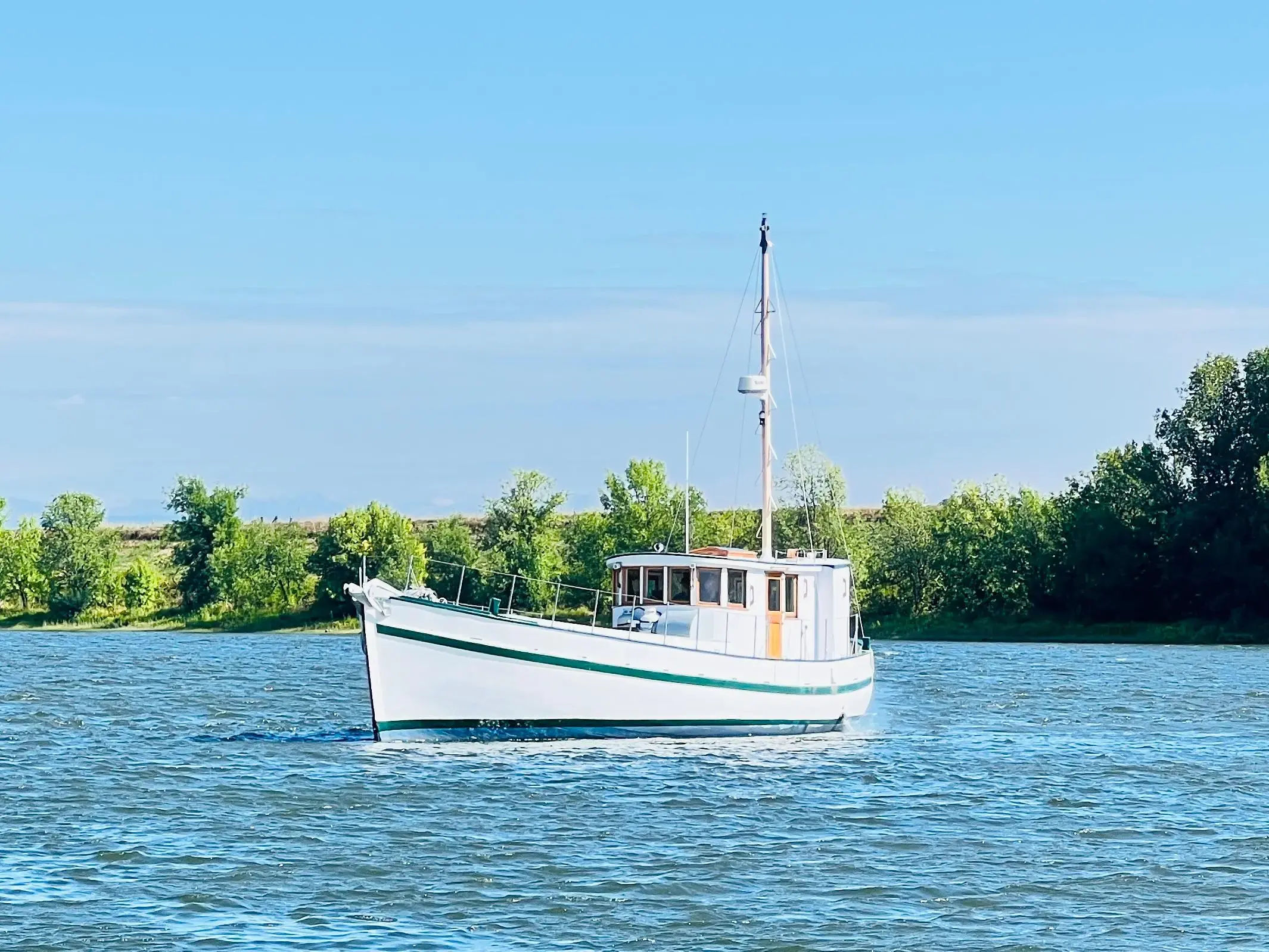 1955 Seaworthy 42 alta