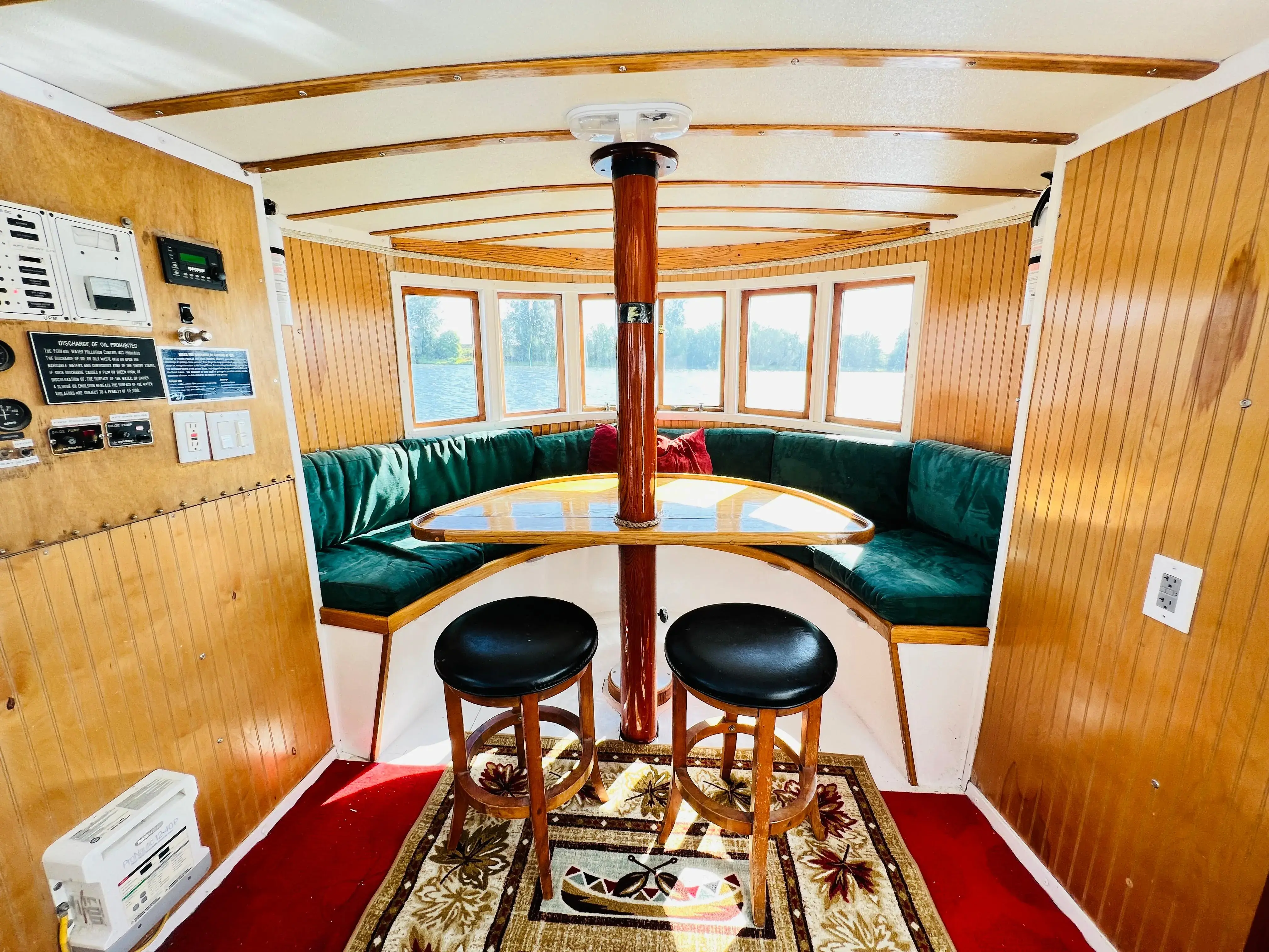 1955 Seaworthy 42 alta