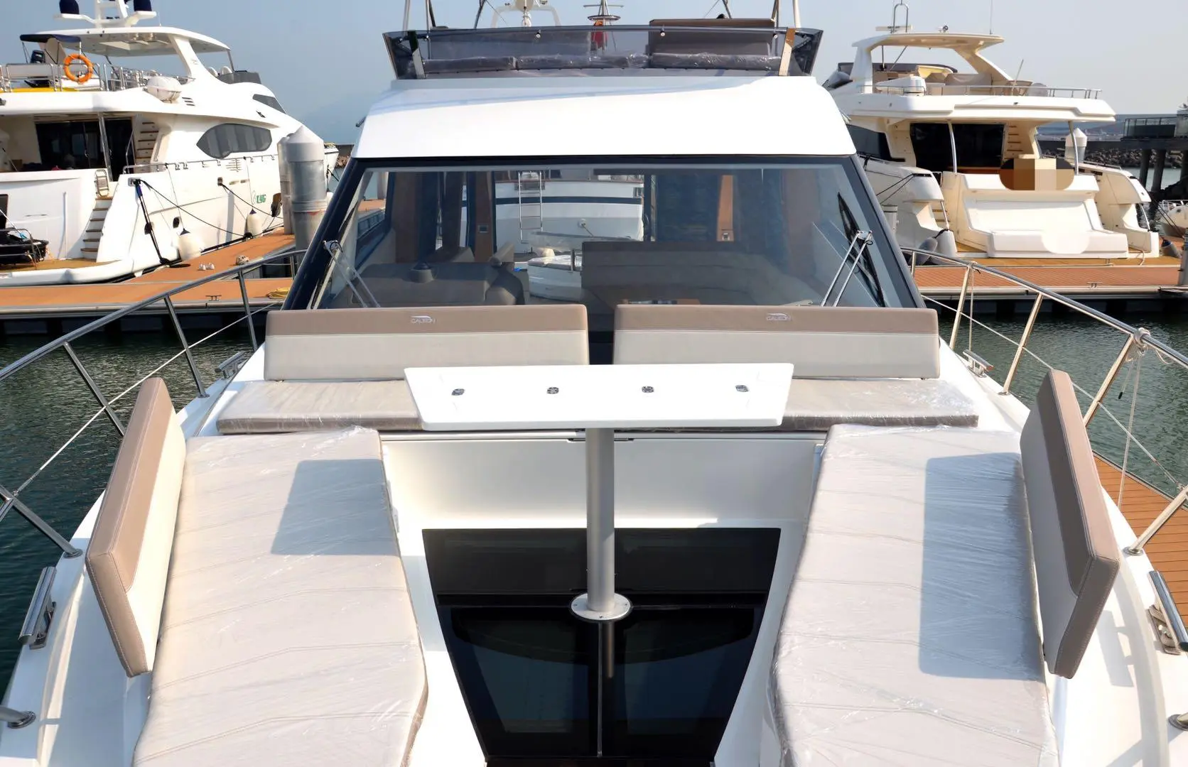 2015 Galeon 500 fly