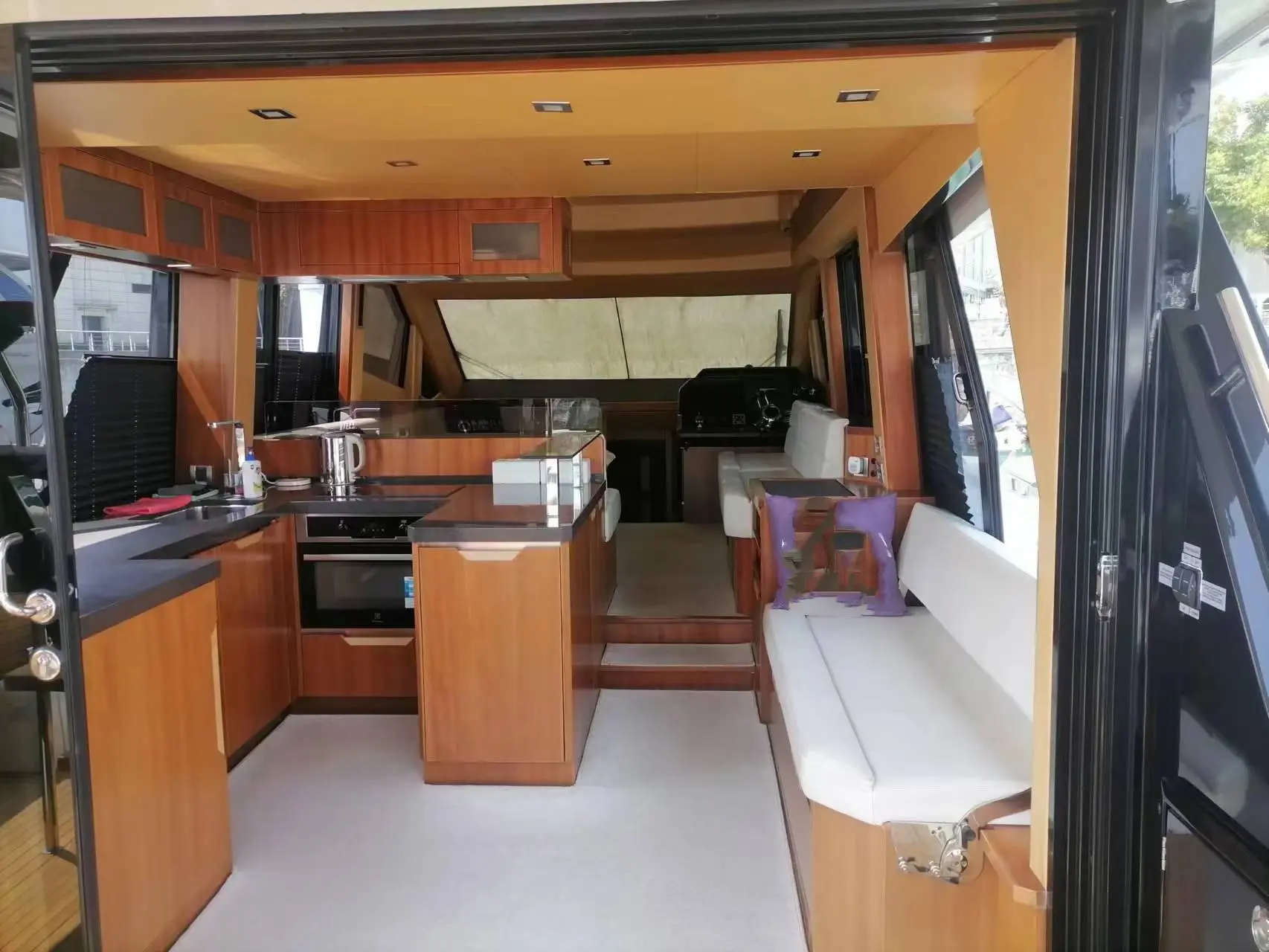 2015 Galeon 500 fly