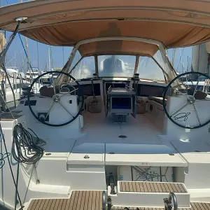 2018 Beneteau Oceanis 48