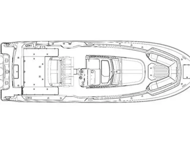 Boston Whaler 380 Outrage