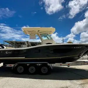 2019 Scout 275 LXF