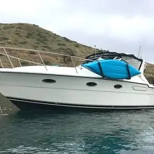 1995 Tiara 3300 Open