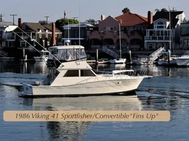 Viking 41 Sportfisher for sale in United States of America for $94,500