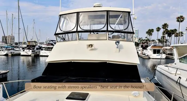 1986 Viking 41 sportfisher