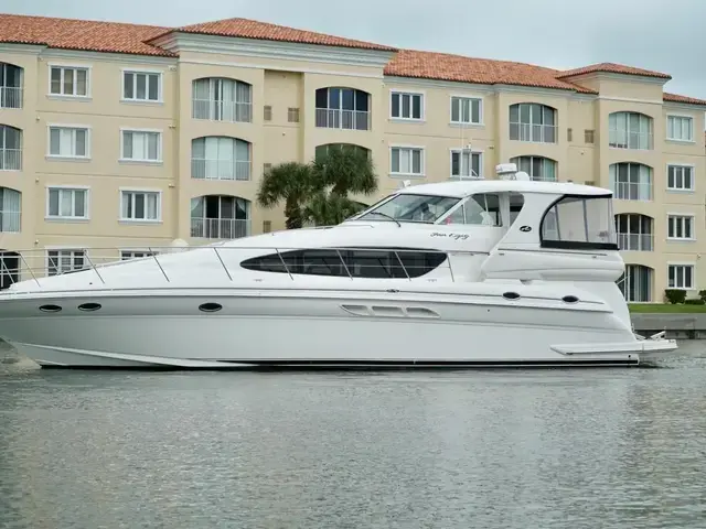 Sea Ray 48