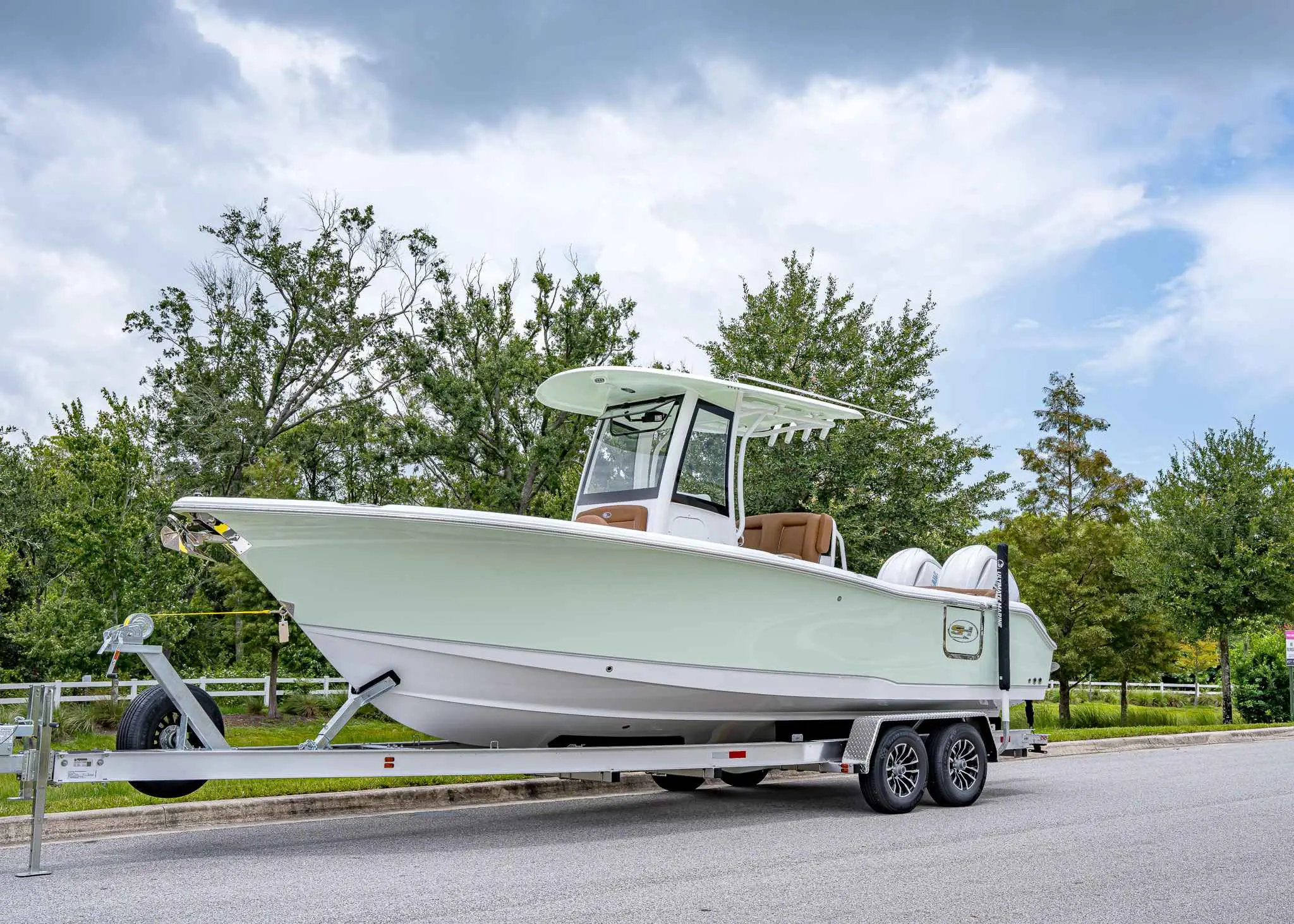 2025 Sea Hunt ultra 265 se