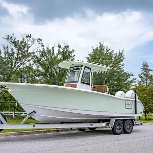 2025 Sea Hunt Boats Ultra 265 SE