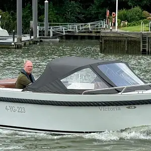 2023 Maxima boats 620 Retro MC Spiegelsloep