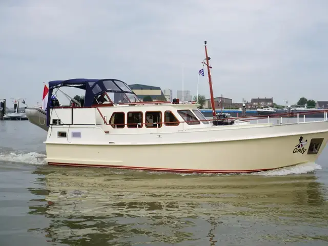 Motor Yacht Heijblom Noordzee Spiegelkotter 12.20 AK