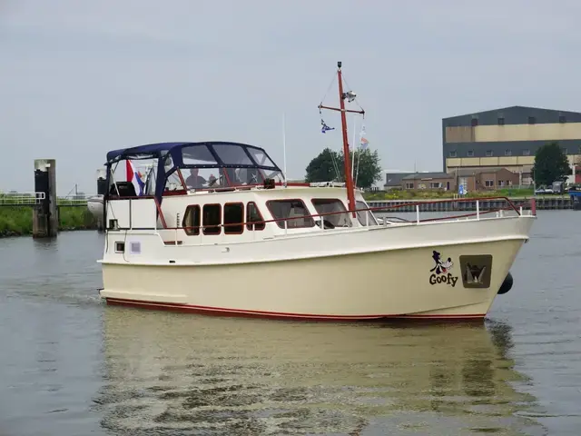 Motor Yacht Heijblom Noordzee Spiegelkotter 12.20 AK