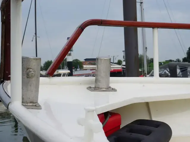 Motor Yacht Heijblom Noordzee Spiegelkotter 12.20 AK