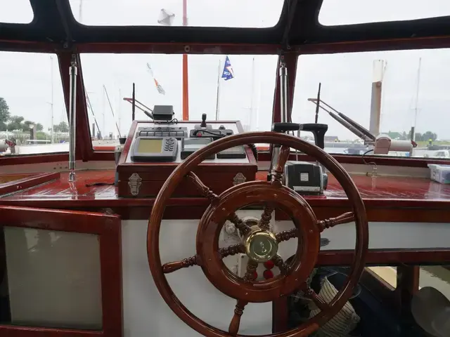 Motor Yacht Heijblom Noordzee Spiegelkotter 12.20 AK