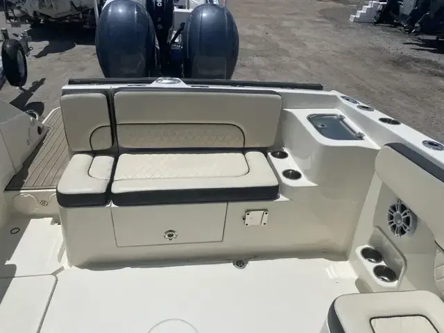 Stingray Boats 269Dc