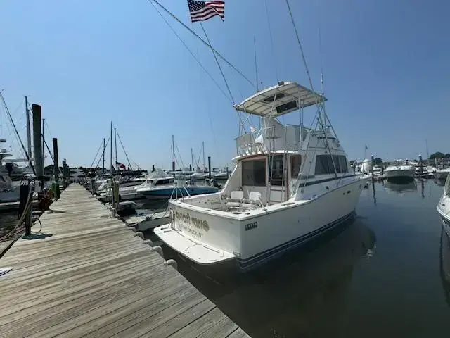 Bertram 38'