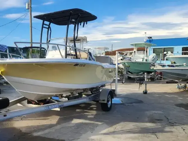 Tidewater Boats 180 CC Adventure