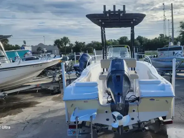 Tidewater Boats 180 CC Adventure