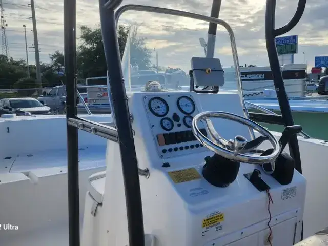 Tidewater Boats 180 CC Adventure