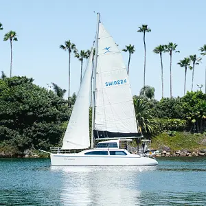 2013 Seawind 35'