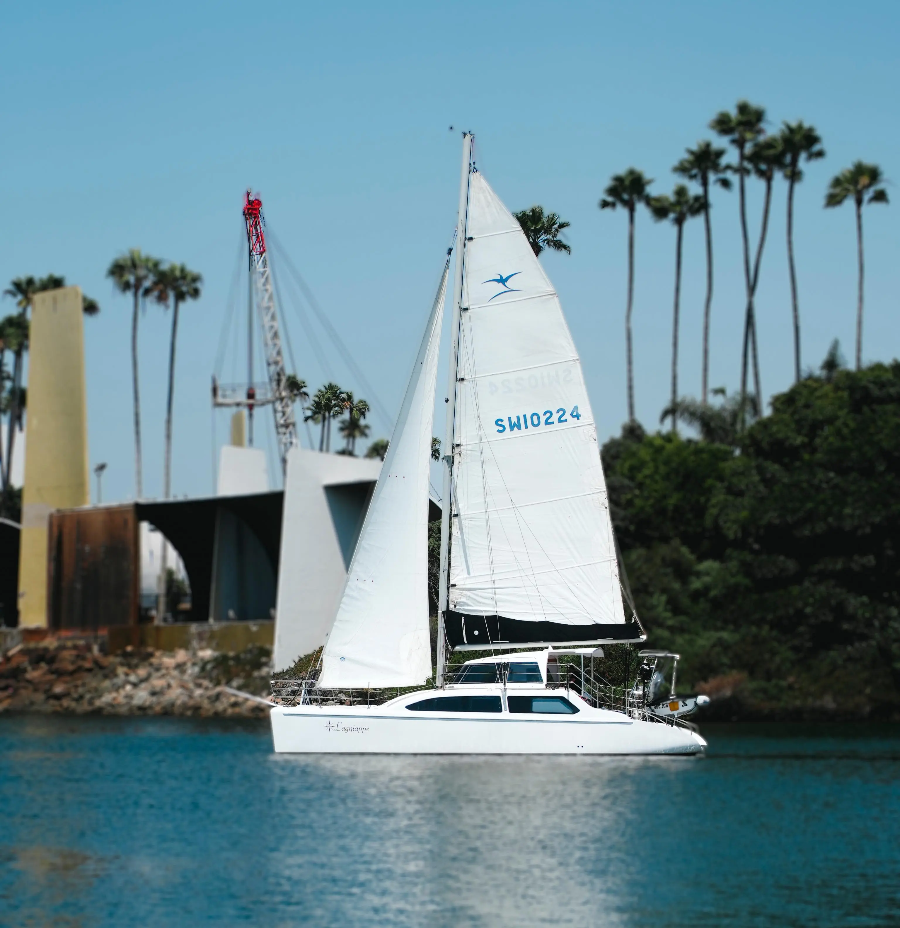 2013 Seawind 35'