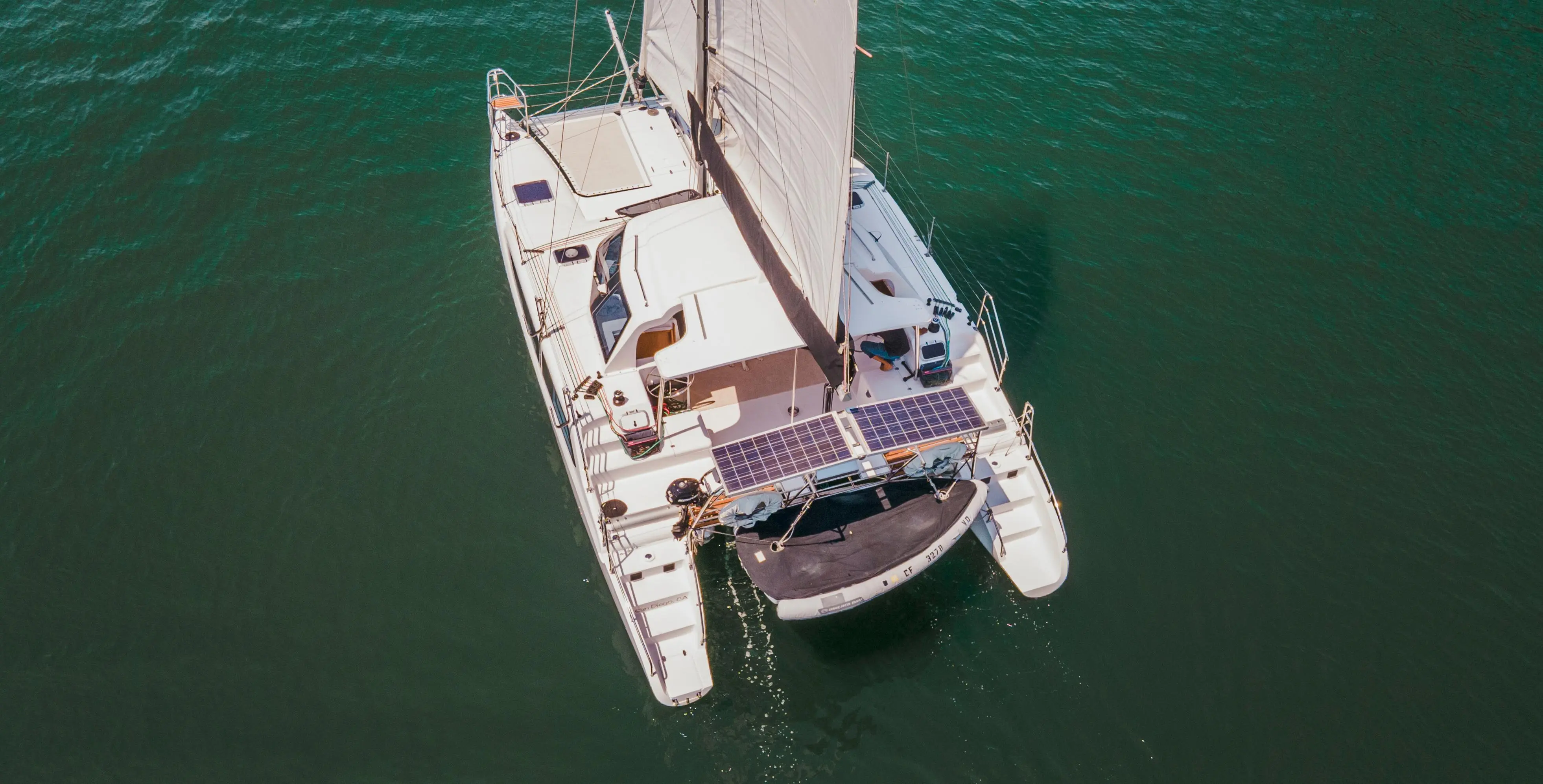 2013 Seawind 35'