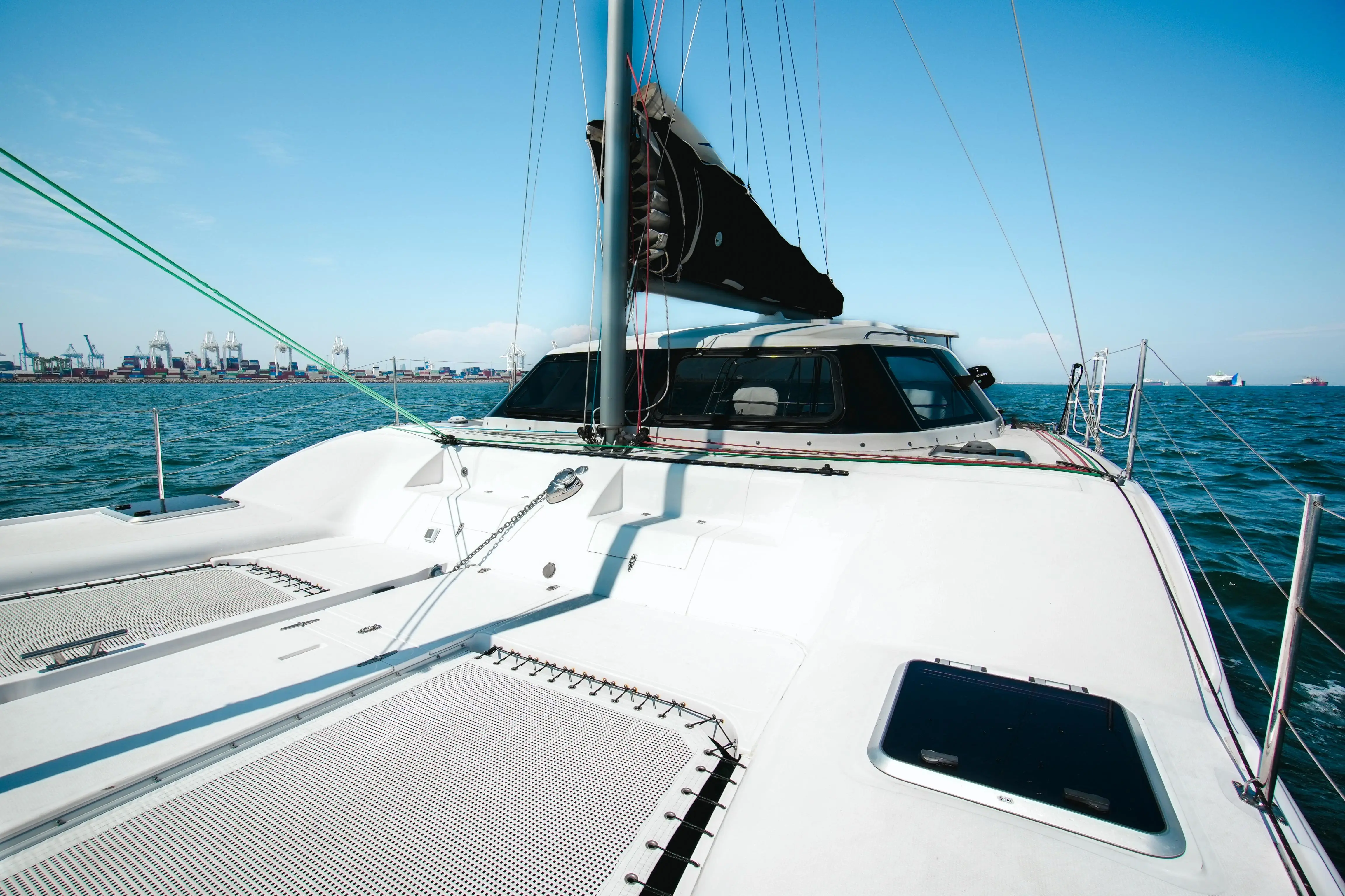 2013 Seawind 35'