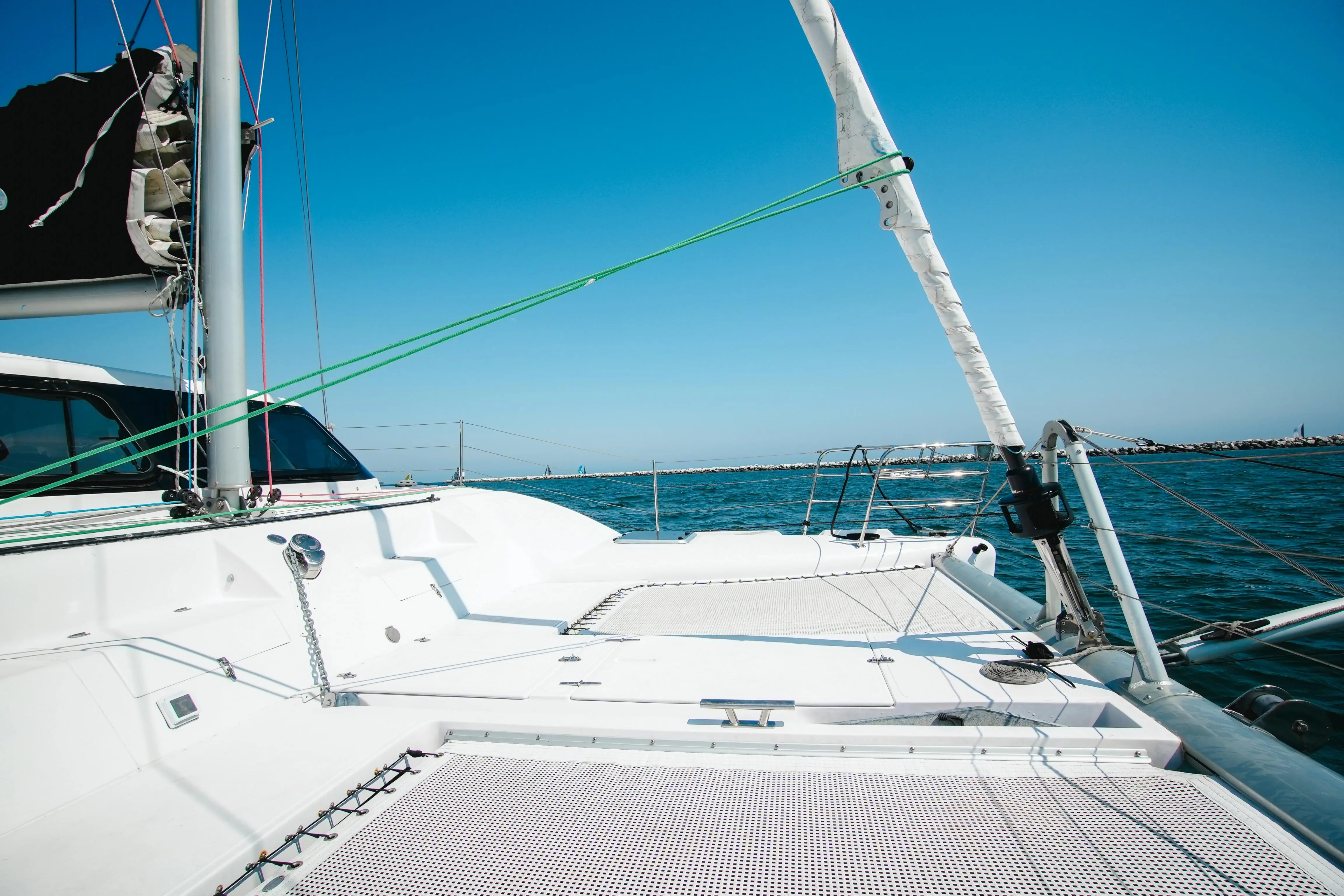 2013 Seawind 35'