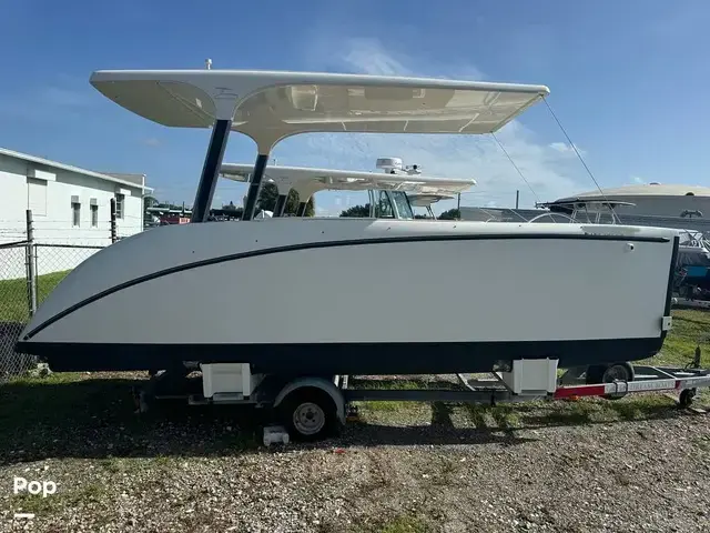 Green Dream Boats Solliner 21