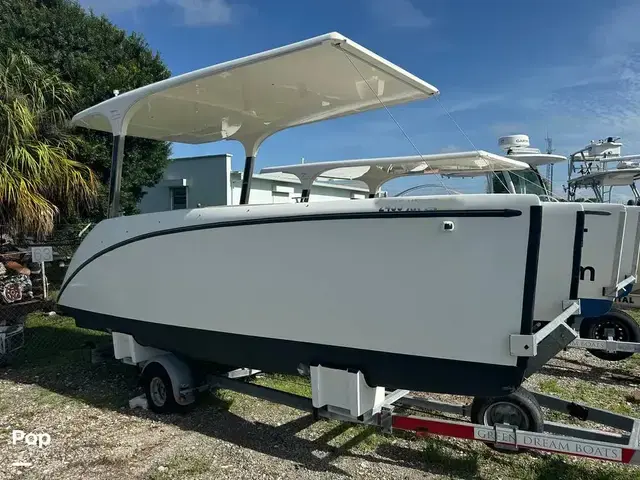 Green Dream Boats Solliner 21